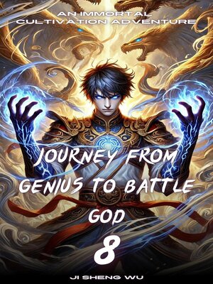 cover image of Journey from Genius to Battle God